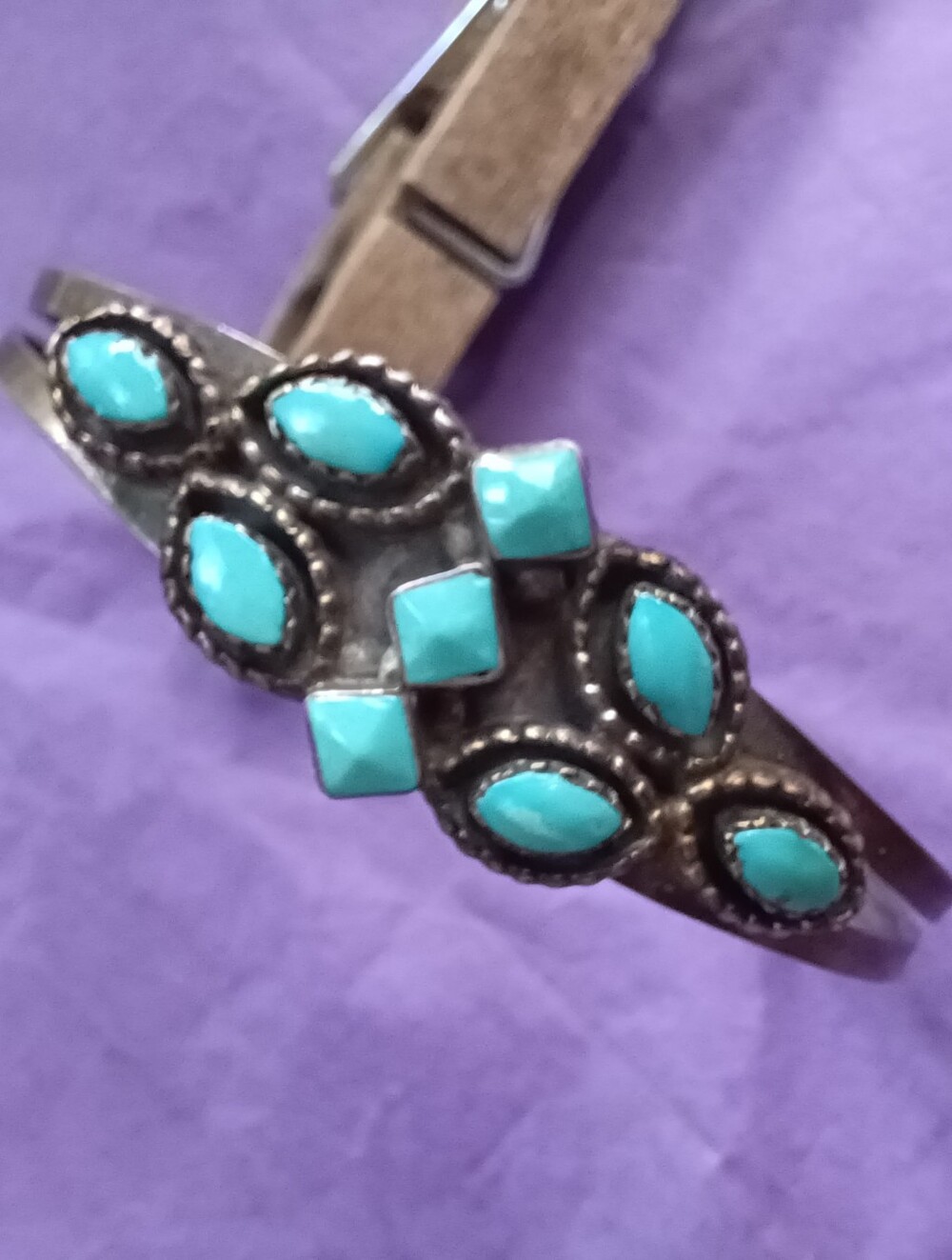 Turquoise Cuff